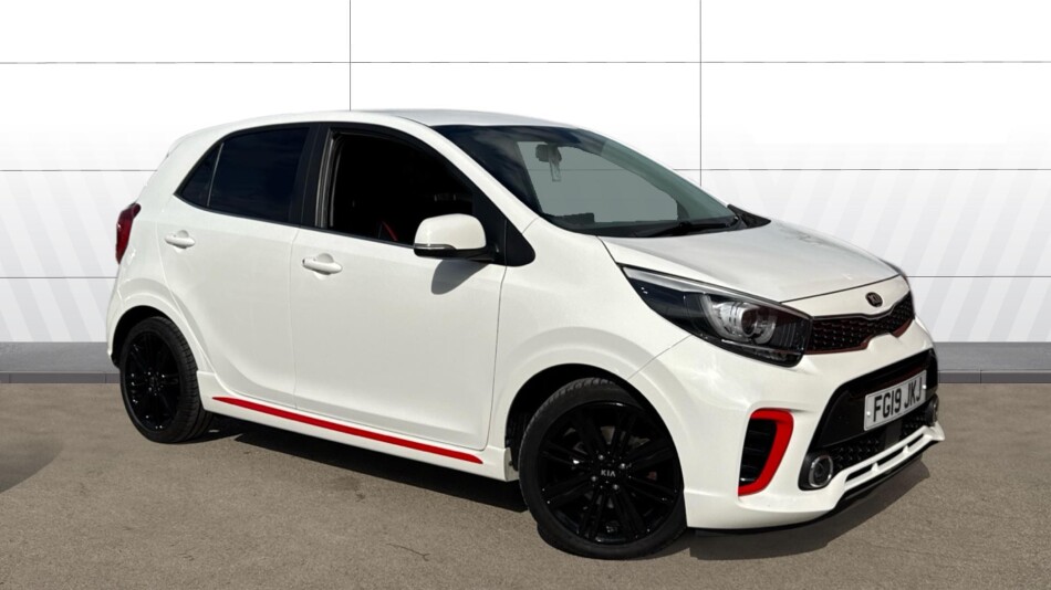 Kia Picanto 1.25 GT-line 5dr Petrol Hatchback